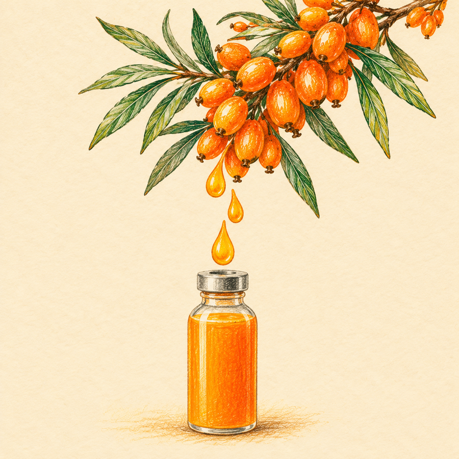 From Berry
to Bottle.
