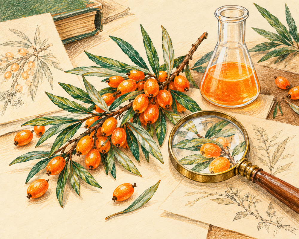 Nature, understood through science.