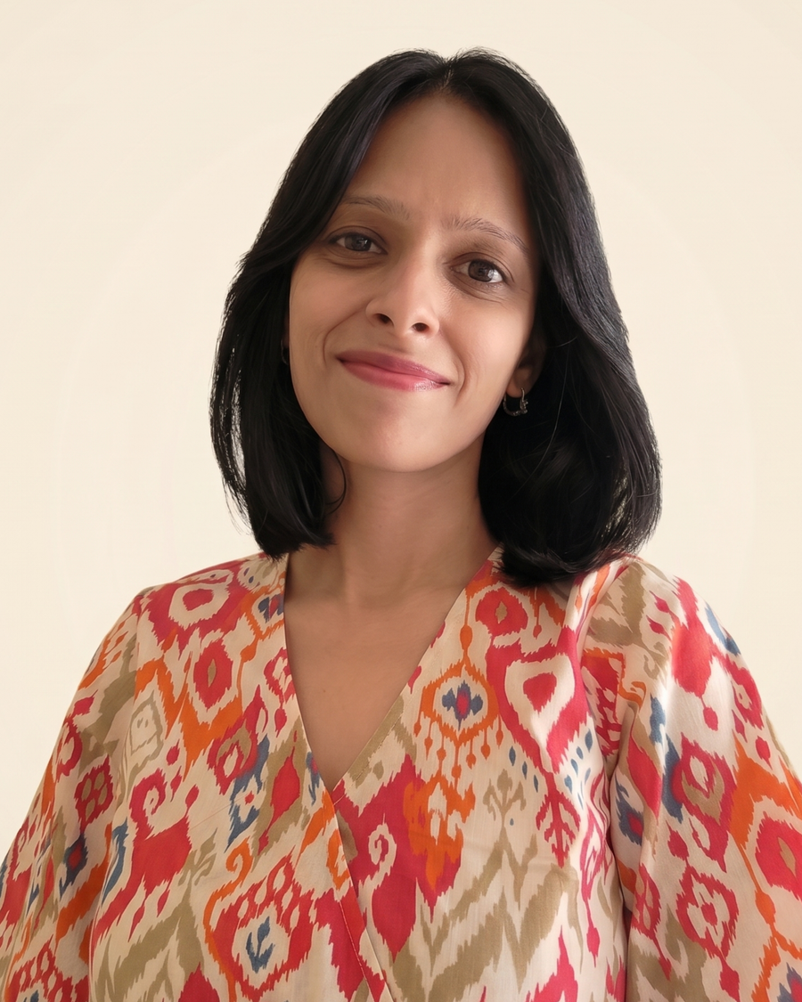 Dr. Shivali Kashyap