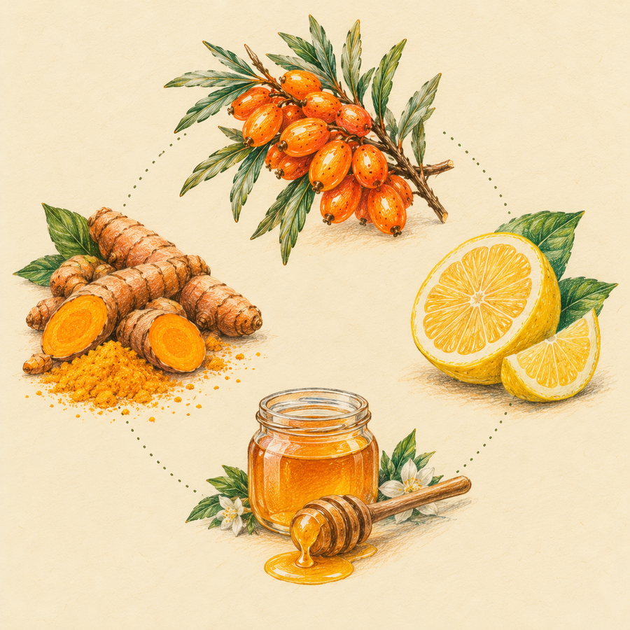 Why Brew Berry chose it.